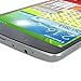 Skinomi Screen Protector Compatible with LG G Pad F 8.0 Clear TechSkin TPU Anti-Bubble HD Film