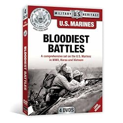 U.S. Marines: Bloodiest Battles (National Archives)
