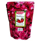 Trader Joe's Freeze Dried Strawberries Unsweetened & Unsulfured 1.2oz by Trader Joe's Best Buy