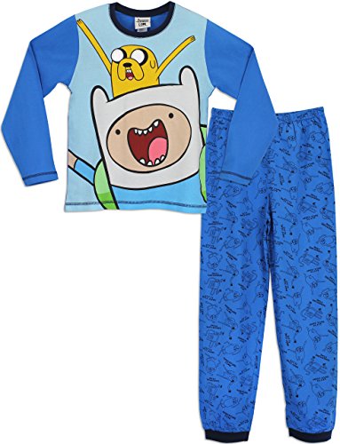 Adventure Time Boys' Adventure Time Pajamas