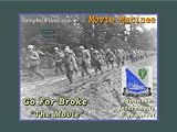 "Go For Broke" The Movie Japanese American GIs WW2 442nd Infantry old Films DVD