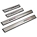 GOOACC Sports Car Door sill scuff plate Guard Sills For Toyota RAV4 2014 2015