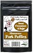 Microwave Pork Rinds Cinnamon Sugar Flavor 12 - 2 Oz. Packages