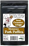 Microwave Pork Rinds Cinnamon Sugar Flavor 12 - 2 Oz. Packages