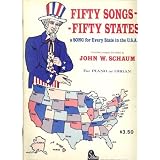 Fifty Songs for Fifty States