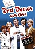 Produkt-Bild: Drei Damen vom Grill - Box I (Folgen 1-26) [6 DVDs]