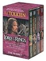 J.R.R. Tolkien (Lord of the Rings, the Fellowship of the Ring, the Two Towers, the Return of the King, the Hobbit/Boxed Set) (Reissue) (Paperback)