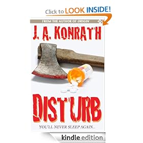 Disturb (Kindle Edition)