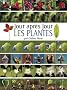 Jour apr�s jour : les plantes