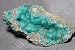 Smithsonite - Blue Botryoidal 2 Sided Specimen - Mexico