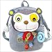 Eco Snoopers, Backpack With Removable Plush Bear, Play it Again Sam Monkey