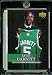 2007-08 Upper Deck First Edition # 182 Kevin Garnett - NBA Basketball Trading Card in a Protective Display Case
