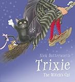 Trixie : the witch's cat