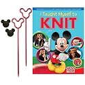 Boye Learn to Knit with Mickey