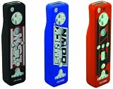 WWE Wii Remote Gel Skins (3/pk)