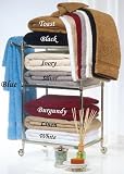 EGYPTIAN COTTON TOWELS SET (6 PC)