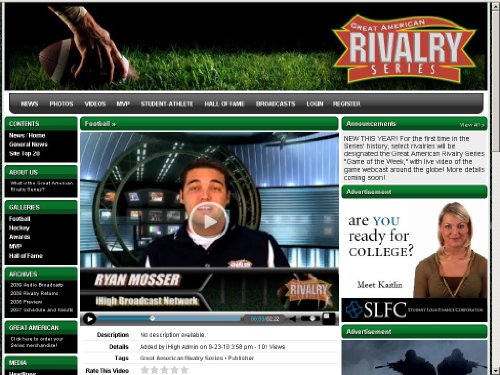 UPDATE Spokesperson Talent Hosted Online Video For Your Website