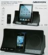 NEU # MEDION Soundsystem mit Docking-Station f�r iPad, iPhone & iPod