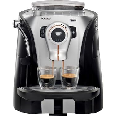 Saeco S Og Sg Odea Giro Super Automatic Espresso Machine