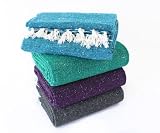 Hand Woven Solid Color Mexican Yoga Blankets
