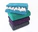 Hand Woven Solid Color Mexican Yoga Blankets