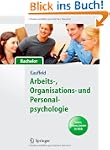 Arbeits-, Organisations- und Personal...