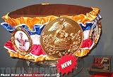 ROCKY BALBOA GIFT SET (INCLUDES: CHAMPIONSHIP BELT, 2X ACTION FIGURES, ELEC BOXING GLOVES)