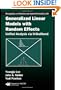 Generalized Linear Models with Random Effects: Unified Analysis via H-likelihood (Chapman & Hall/CRC Monographs on Statistics & Applied Probability)