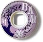 Element Bam Gnarled 51mm Slim 101A Skateboard Wheel