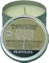 Frankincense & Patchouli Aromatherapy Candle- Made with 100% pure essential oils - 3oz tin