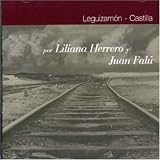 Liliana Herrero - Leguizamon Castilla ( Audio CD ) - B000CCT07U