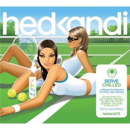 CD-Charts   : Serve Chilled