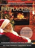 Fireplace for Your Home - Crackling Yule Log Fireplace