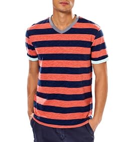Brady V-Neck Tee
