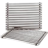 Weber #9885 2PK Stainless Steel Cooking Grate