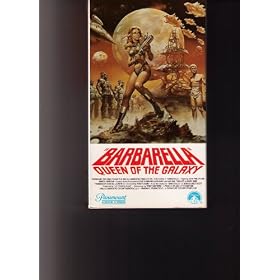 Barbarella [VHS]