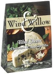 Wind & Willow Blue Cheese Cheeseball, .89-Ounce Boxes (Pack of 6)