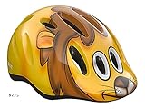 LAZER（レイザー） HELMET 16’MAX＋（マックスプラス） 子供用ヘルメット ライオン HMT39412