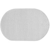 Ikea Bathmat, White