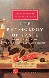 Cover of Physiology of Taste by Jean Anthelme Brillat-Savarin 1841593141
