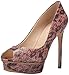 Nine West Women's Edlyn Reptile Dress Pump