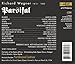 Richard Wagner: Parsifal / Leitner (1954)