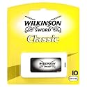 Wilkinson Sword Blades Classic Double-Edged 10