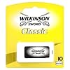 Wilkinson Sword Blades Classic Double-Edged 10