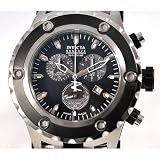 subaqua INVICTA 5216 Mens SUBAQUA NOMA Swiss Chronograph Black Dial Watch. Model: INVICTA 5216