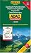 Third Party New : ADAC Wander- & RadKarte 56 Garmisch-Partenkirchen 1 : 30 000: Wettersteingebirge, Zugspitze und Oberammergau. Mit touristischem Register und Freizeitf&uuml;hrer