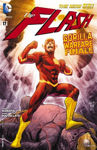 The Flash (2011-) #17