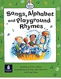 Songs, alphabet and playground rhymes