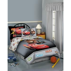 cars bedding