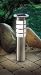 ESOTEC Tower Solarleuchte Edelstahl